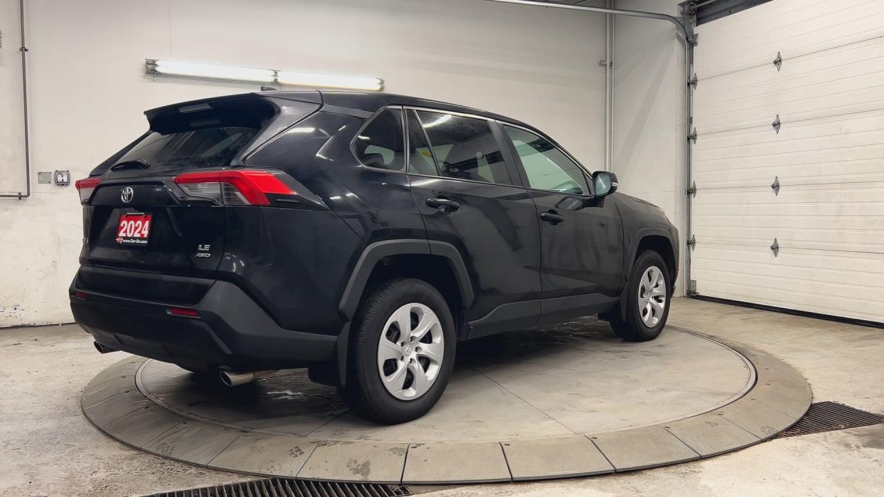 2024 Toyota RAV4 AWD |HTD SEATS |CARPLAY | BLUETOOTH |ADAPT. CRUISE Photo