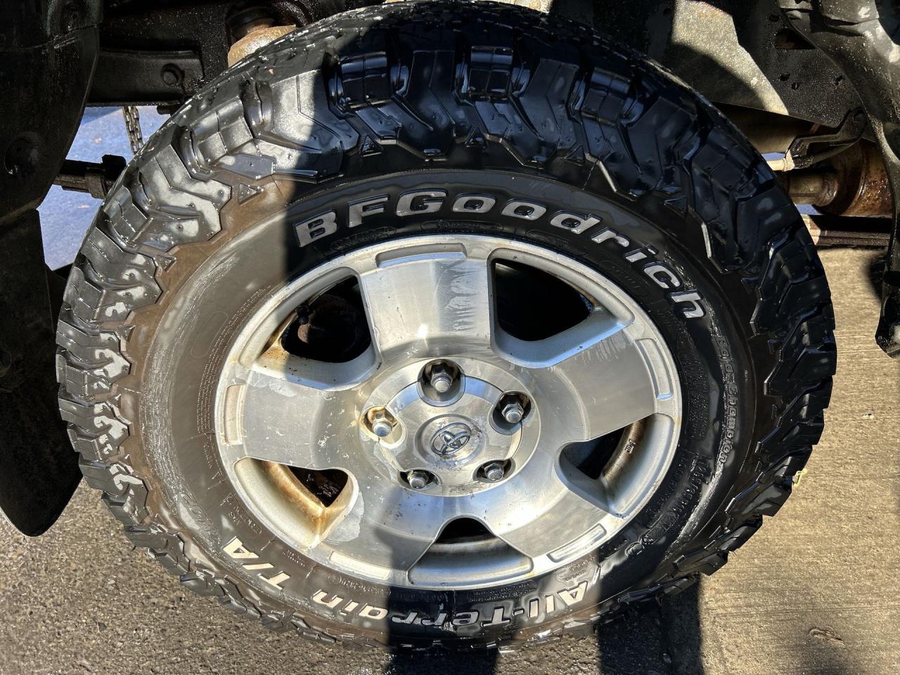 2012 Toyota Tundra TRD OFF-ROAD 4X4 |18IN ALLOYS |TOW PKG | CERTIFIED Photo