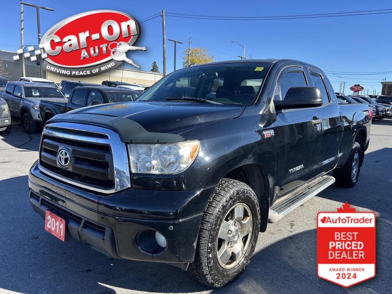 Used 2011 Toyota Tundra >>JUST SOLD for sale in Ottawa, ON