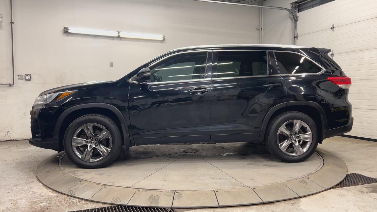 2018 Toyota Highlander LIMITED AWD | 7-PASS | COOLED LEATHER | PANO ROOF Photo