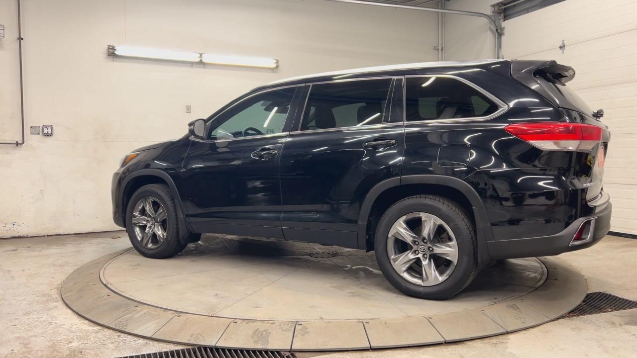 2018 Toyota Highlander LIMITED AWD | 7-PASS | COOLED LEATHER | PANO ROOF Photo