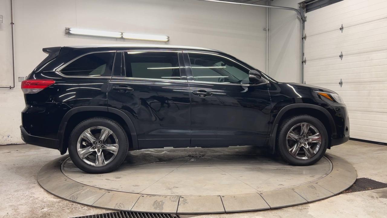 2018 Toyota Highlander LIMITED AWD | 7-PASS | COOLED LEATHER | PANO ROOF Photo