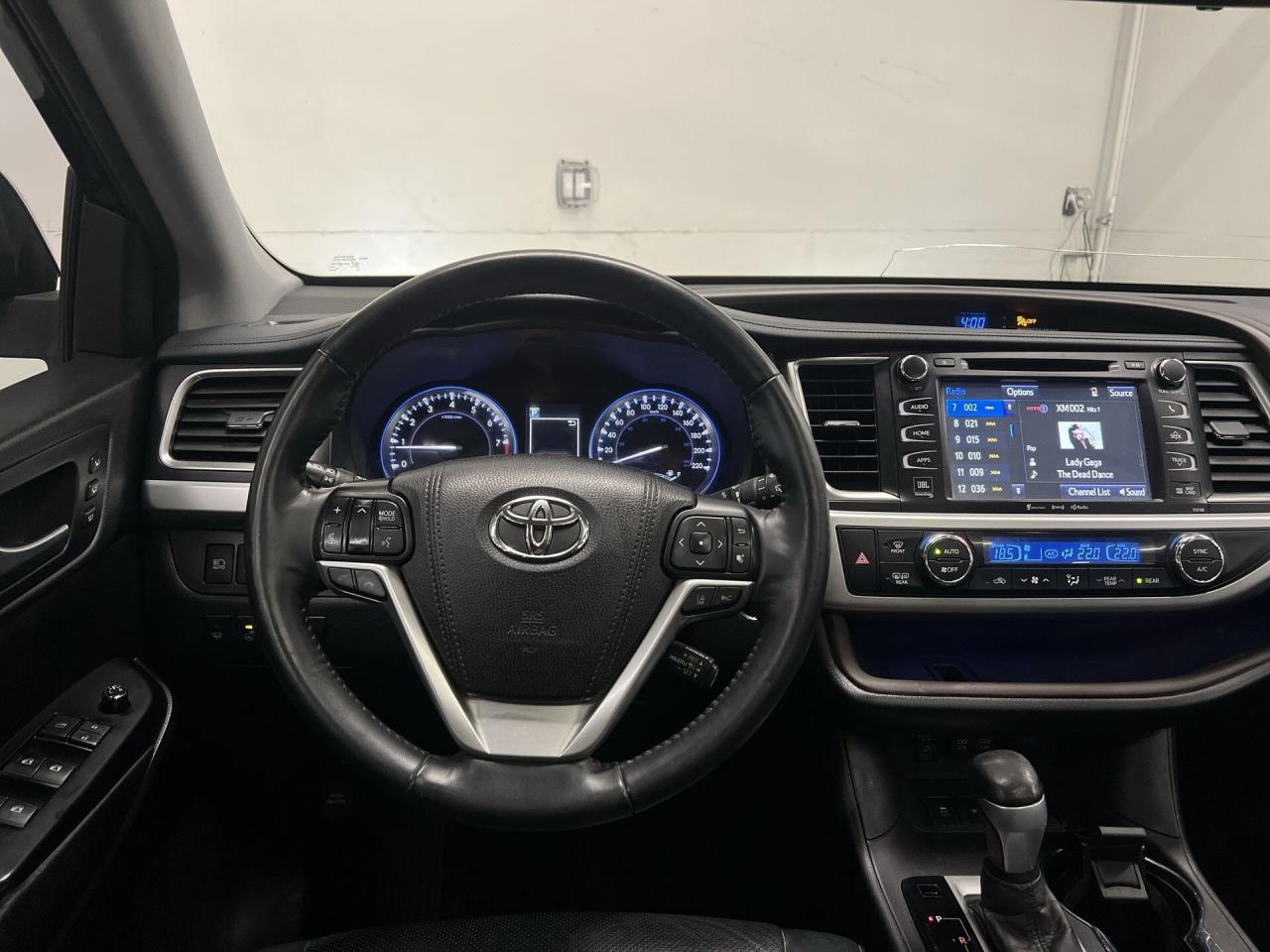 2018 Toyota Highlander LIMITED AWD | 7-PASS | COOLED LEATHER | PANO ROOF Photo