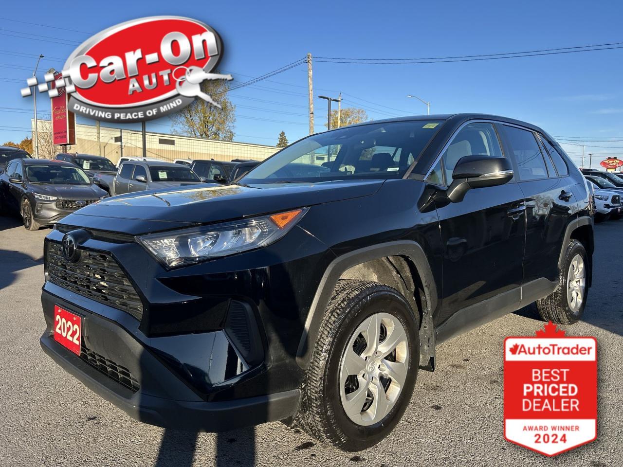 Used 2022 Toyota RAV4  for sale in Ottawa, ON