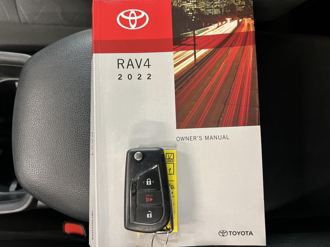 2022 Toyota RAV4 >>JUST SOLD Photo