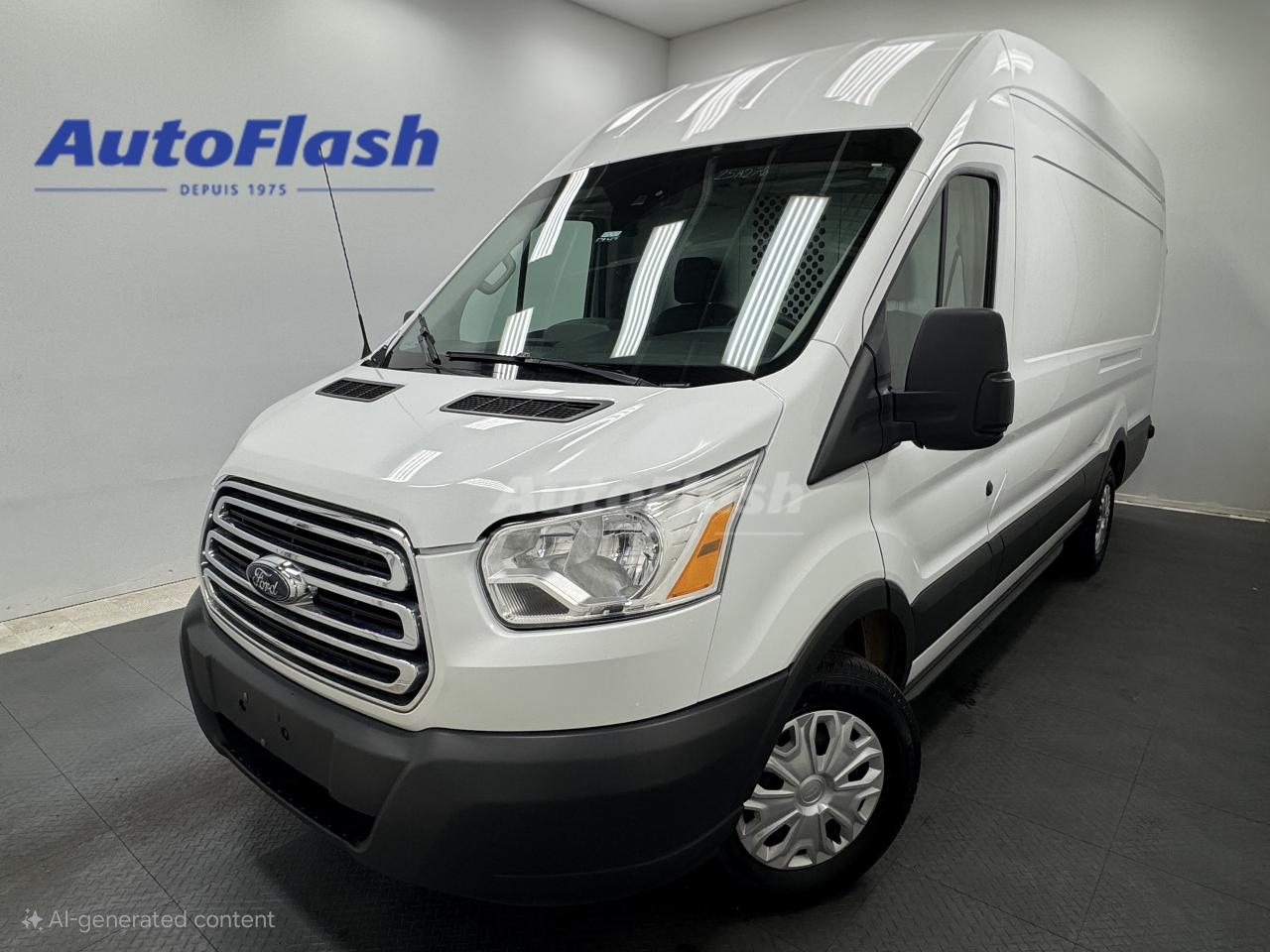Used 2019 Mercedes-Benz Sprinter 3500 * FORD T-350 * EXTENDED, HIGH ROOF, 3.2L DIESEL for sale in Saint-Hubert, QC