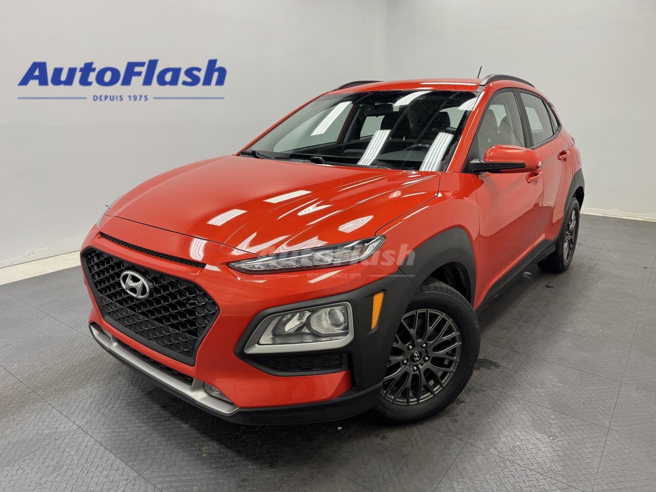 Used 2019 Hyundai KONA PREFERRED, AWD, CARPLAY, CAMERA, SIÈGES CHAUFFANTS for sale in Saint-Hubert, QC