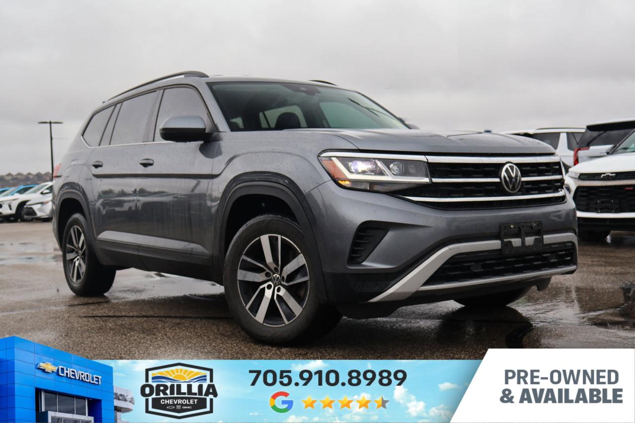 2022 Volkswagen Atlas Comfortline | Remote Start | Photo0