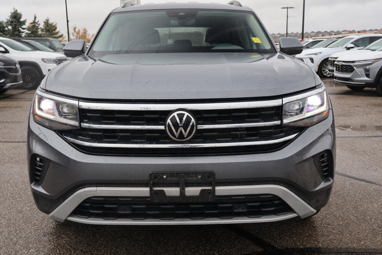 2022 Volkswagen Atlas Comfortline | Remote Start | Photo