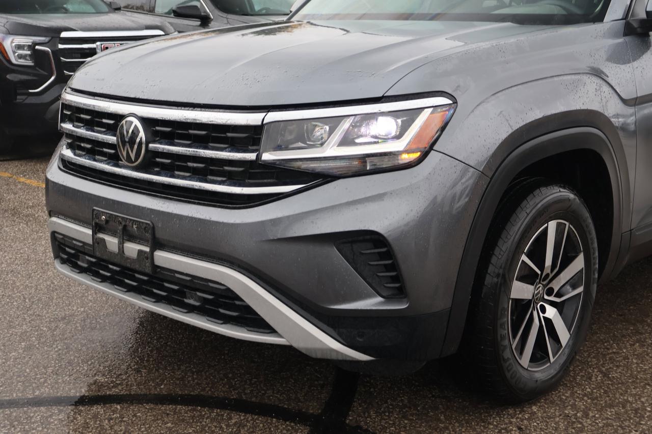 2022 Volkswagen Atlas Comfortline | Remote Start | Photo4