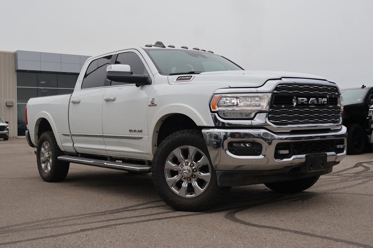 2022 RAM 2500 Limited | Leather Seats | Photo