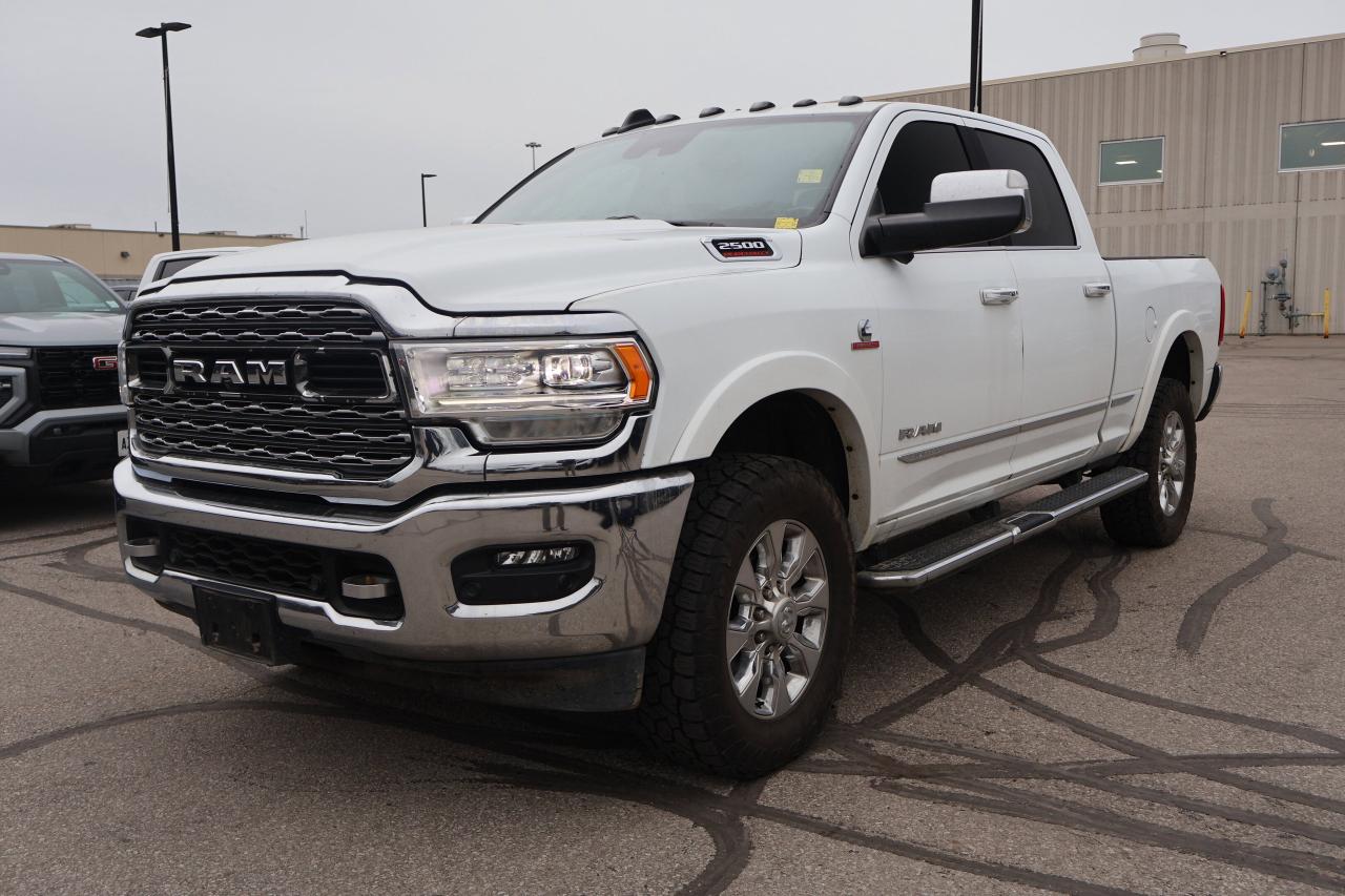 2022 RAM 2500 Limited | Leather Seats | Photo