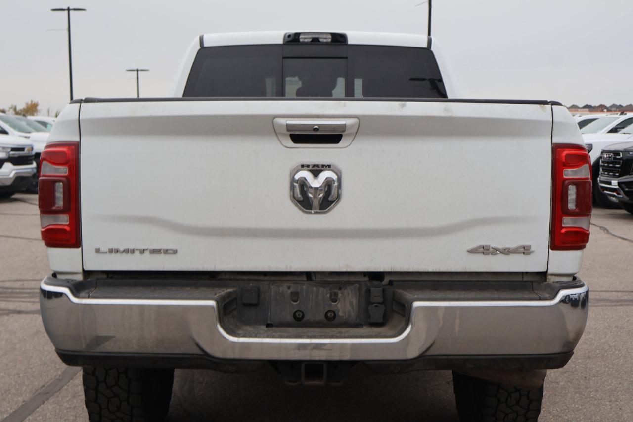 2022 RAM 2500 Limited | Leather Seats | Photo