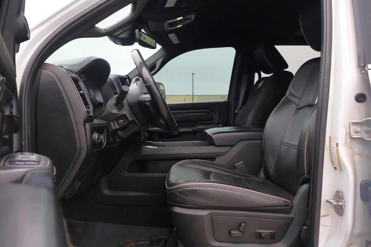 2022 RAM 2500 Limited | Leather Seats | Photo