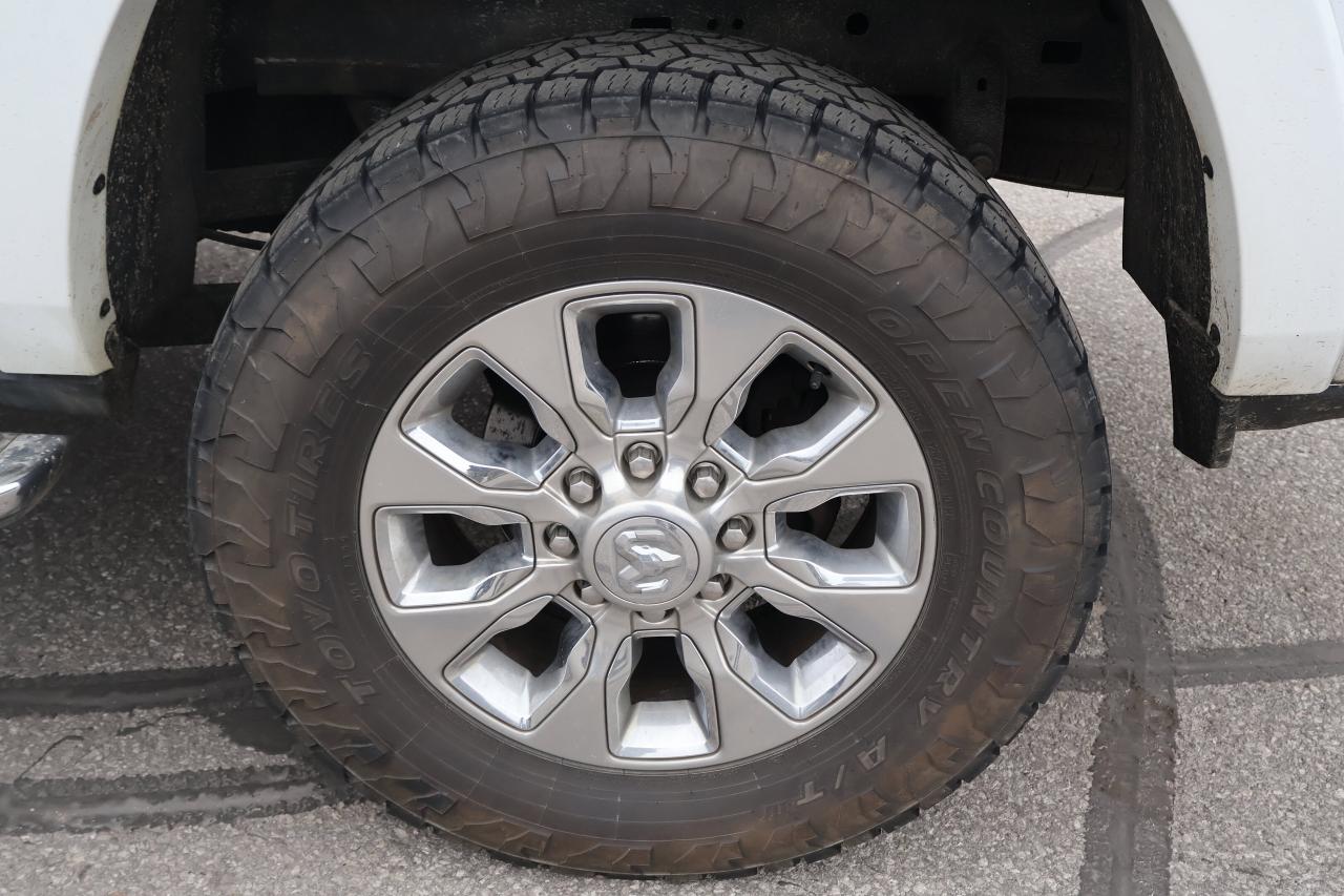 2022 RAM 2500 Limited | Leather Seats | Photo