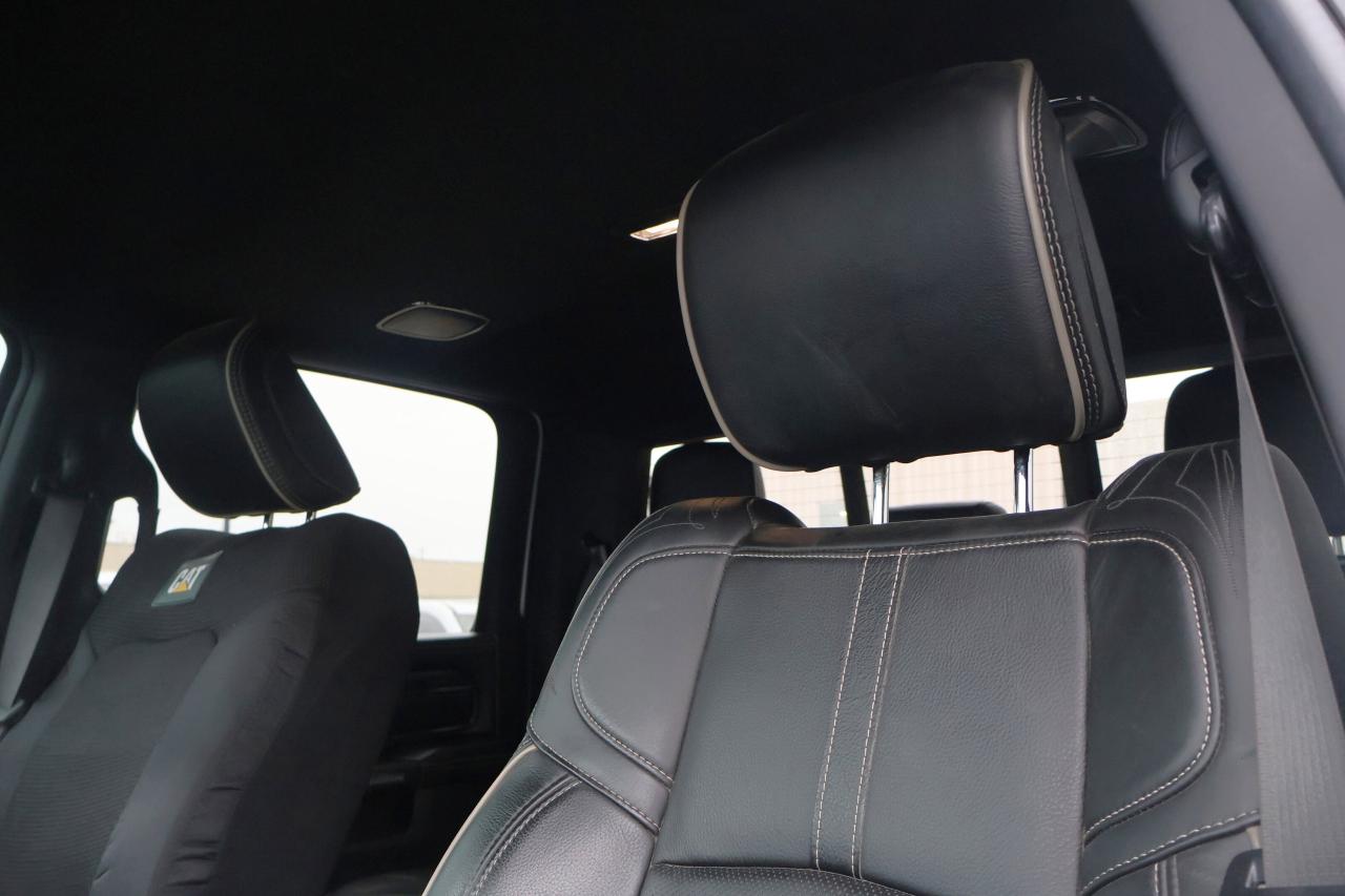 2022 RAM 2500 Limited | Leather Seats | Photo