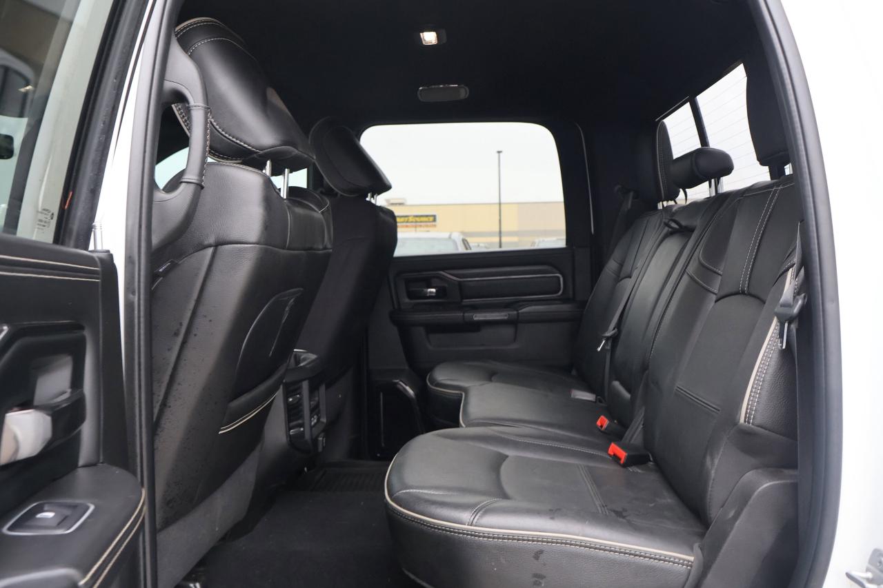 2022 RAM 2500 Limited | Leather Seats | Photo