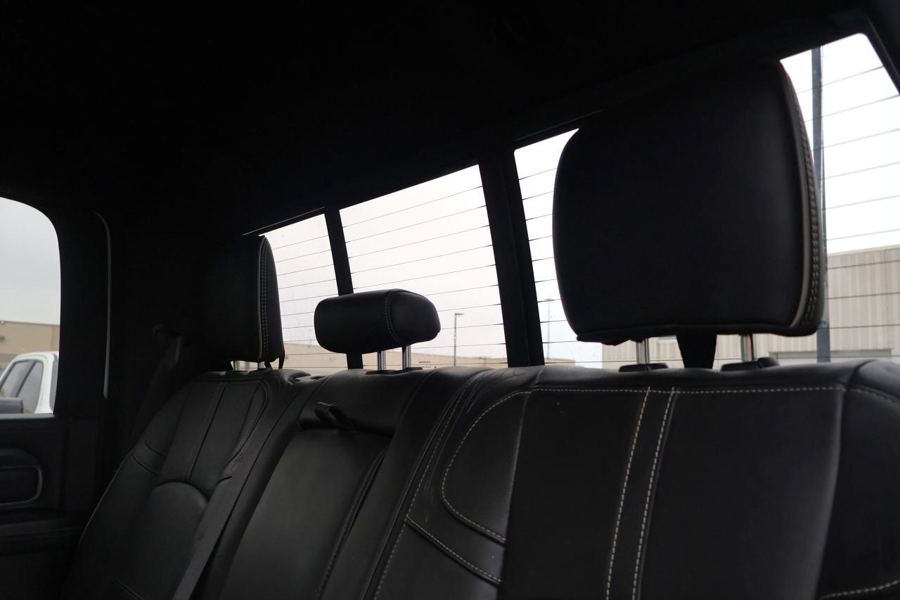 2022 RAM 2500 Limited | Leather Seats | Photo