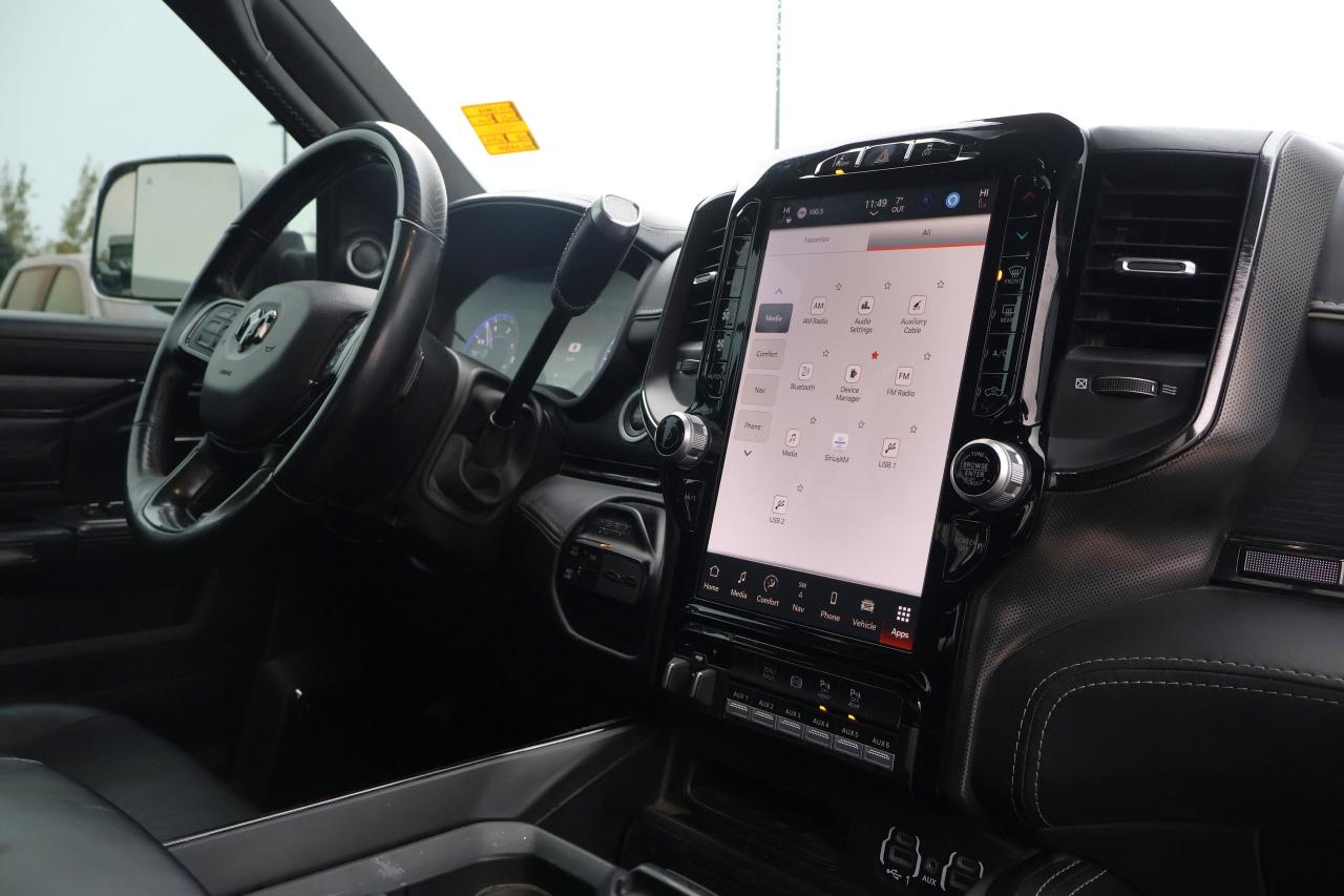 2022 RAM 2500 Limited | Leather Seats | Photo