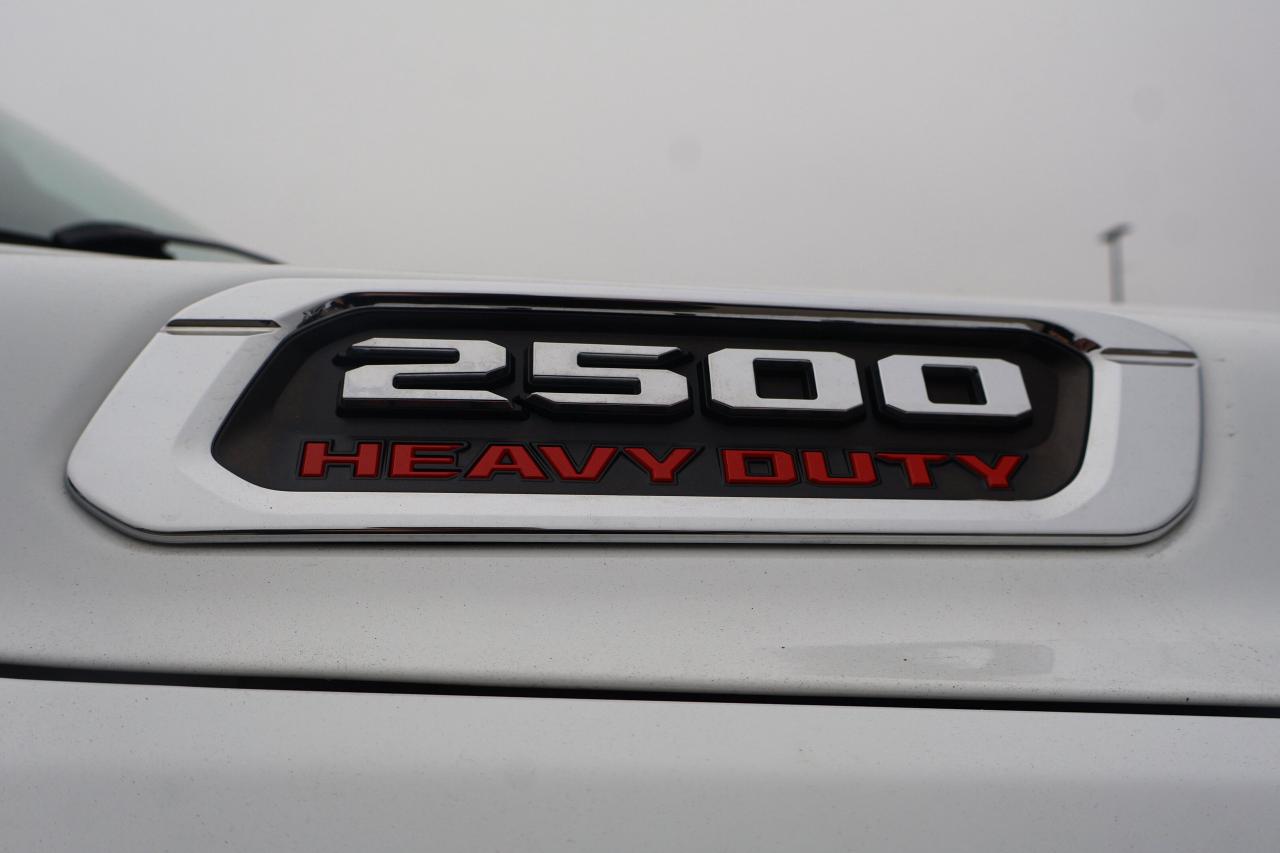 2022 RAM 2500 Limited | Leather Seats | Photo