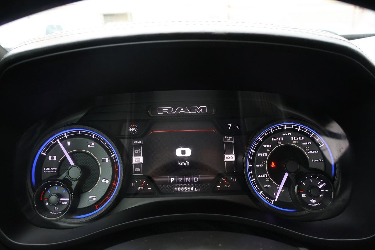 2022 RAM 2500 Limited | Leather Seats | Photo