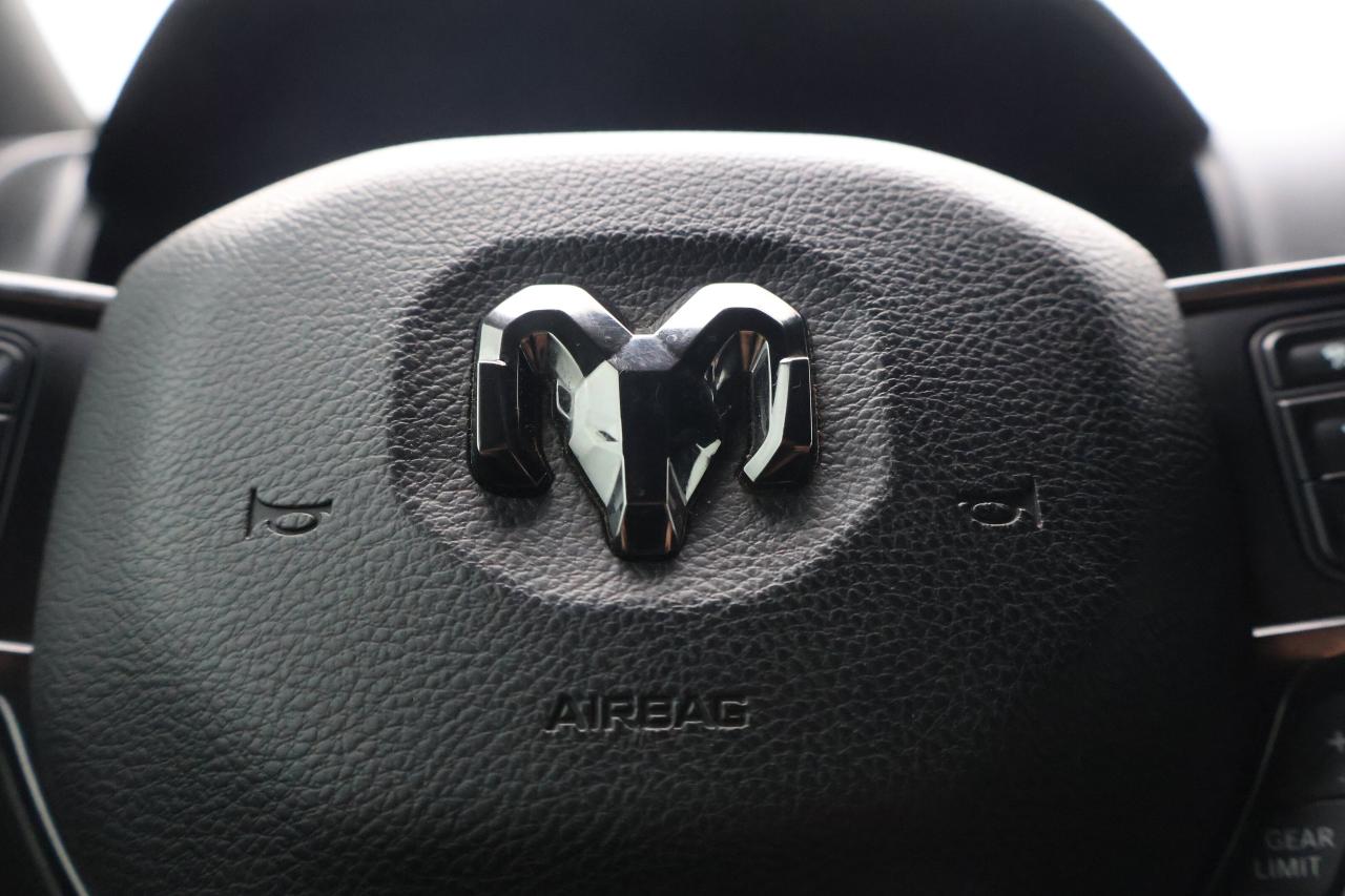 2022 RAM 2500 Limited | Leather Seats | Photo