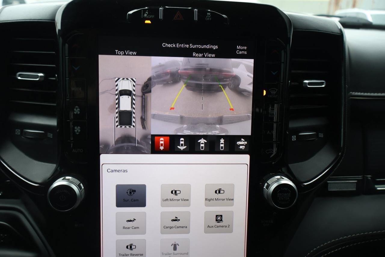 2022 RAM 2500 Limited | Leather Seats | Photo