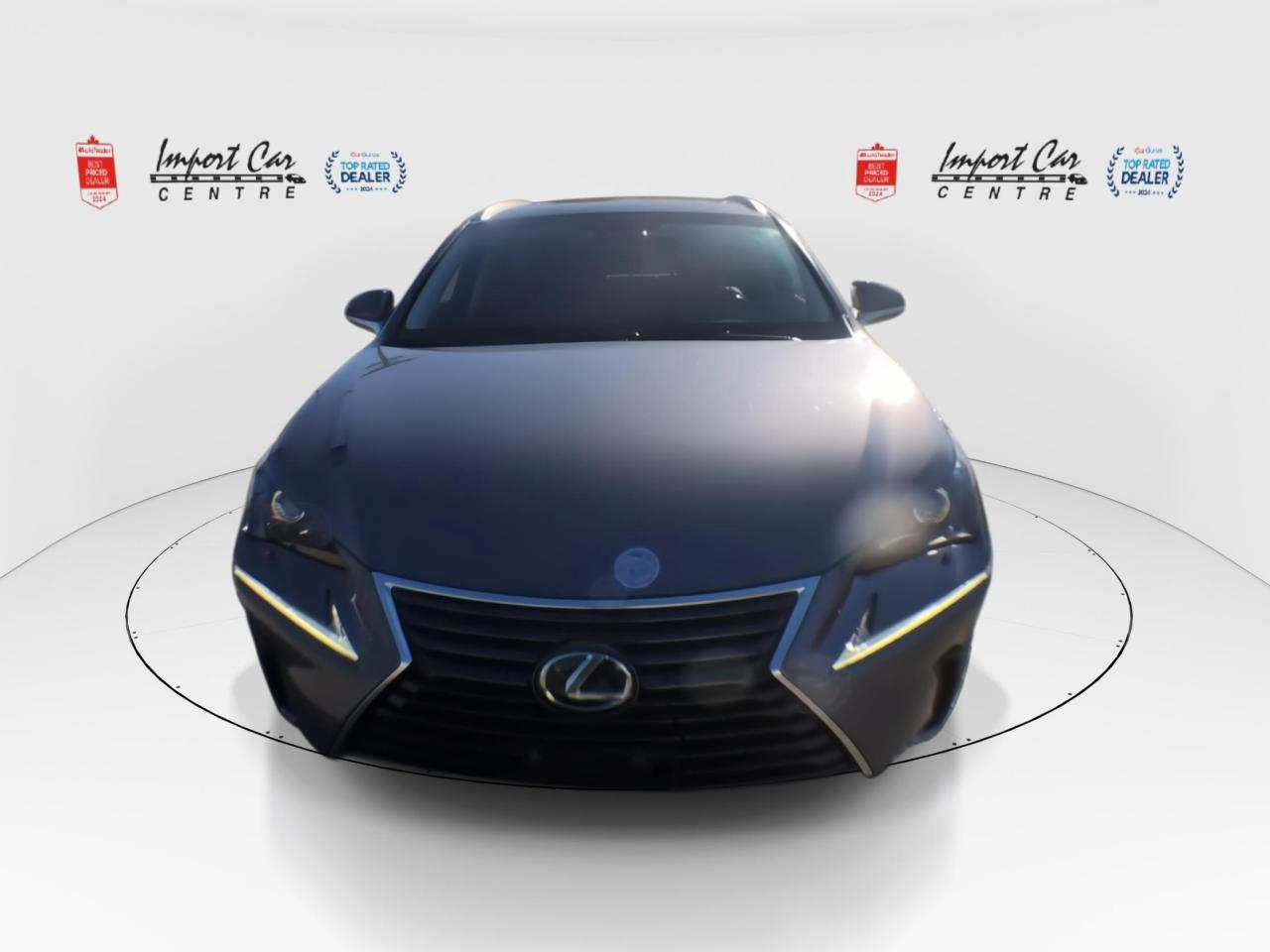 2018 Lexus NX 300 PREMIUM, NULUXE, ROOF, HTD & VENTILATED SEATS, BLI Photo