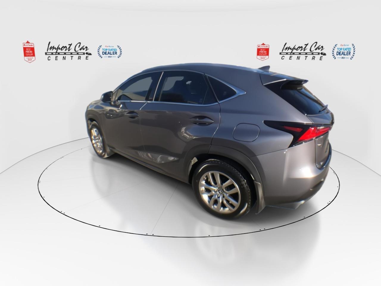 2018 Lexus NX 300 PREMIUM, NULUXE, ROOF, HTD & VENTILATED SEATS, BLI Photo