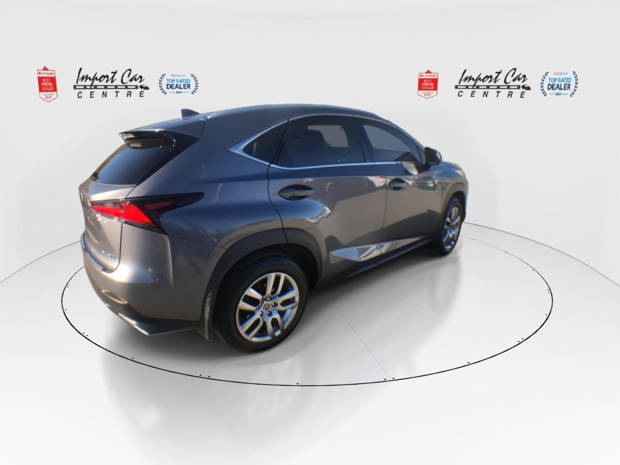 2018 Lexus NX 300 PREMIUM, NULUXE, ROOF, HTD & VENTILATED SEATS, BLI Photo