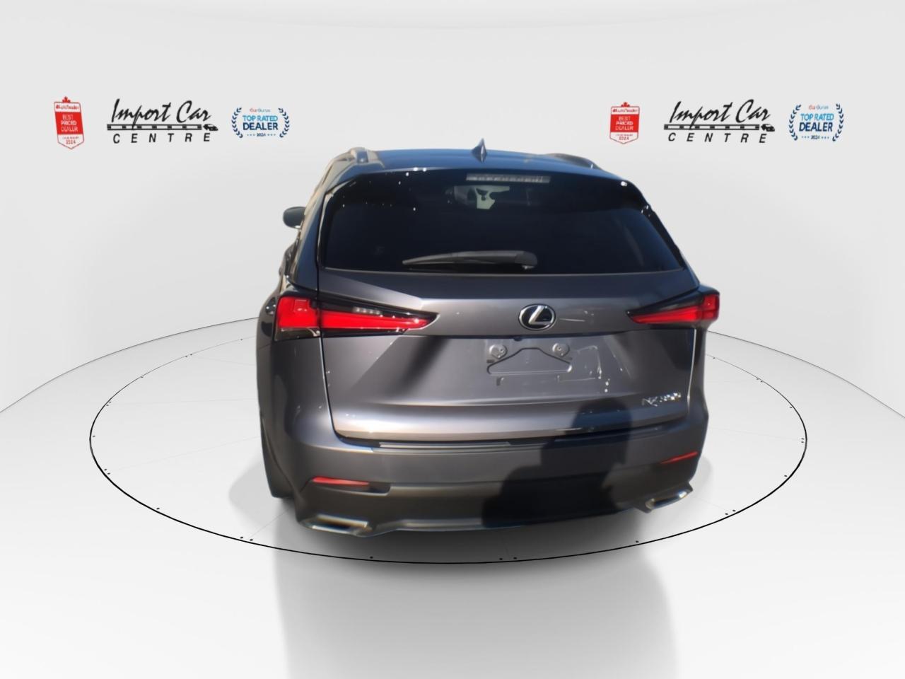 2018 Lexus NX 300 PREMIUM, NULUXE, ROOF, HTD & VENTILATED SEATS, BLI Photo