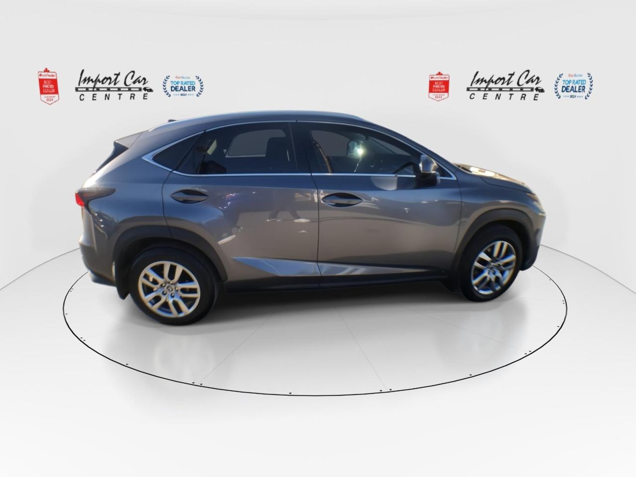 2018 Lexus NX 300 PREMIUM, NULUXE, ROOF, HTD & VENTILATED SEATS, BLI Photo