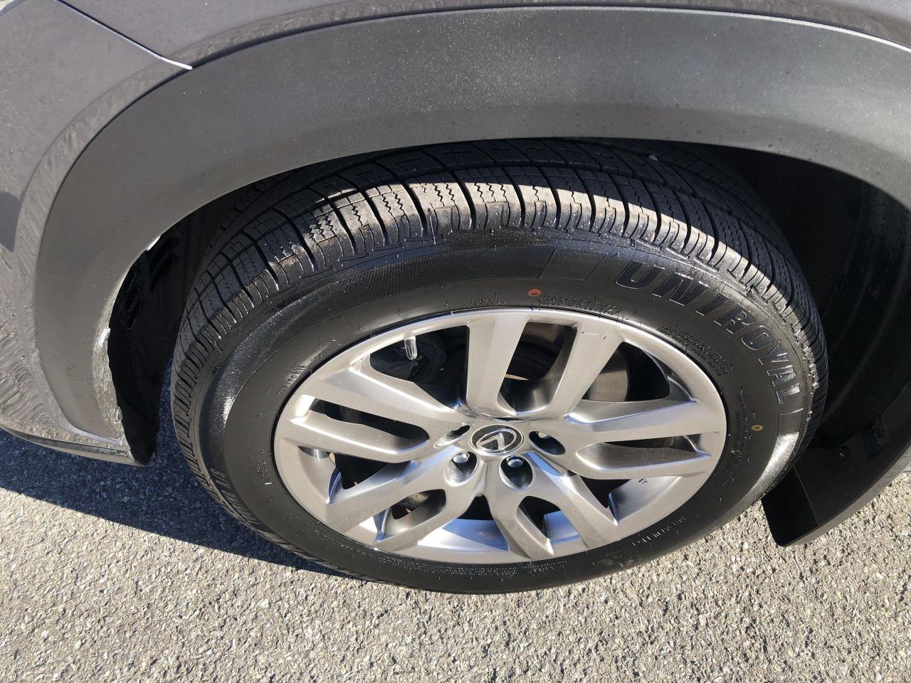 2018 Lexus NX 300 PREMIUM, NULUXE, ROOF, HTD & VENTILATED SEATS, BLI Photo