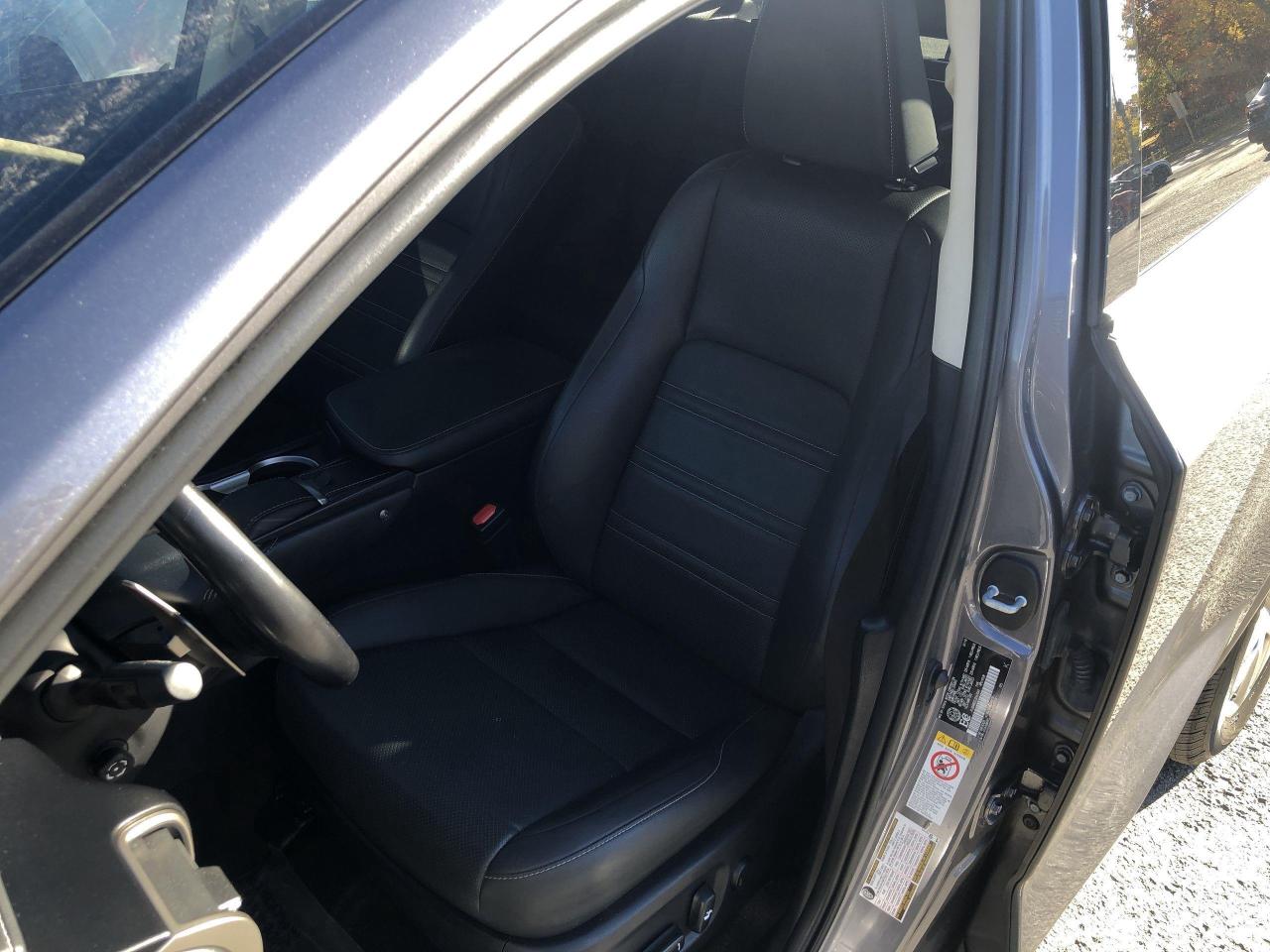 2018 Lexus NX 300 PREMIUM, NULUXE, ROOF, HTD & VENTILATED SEATS, BLI Photo