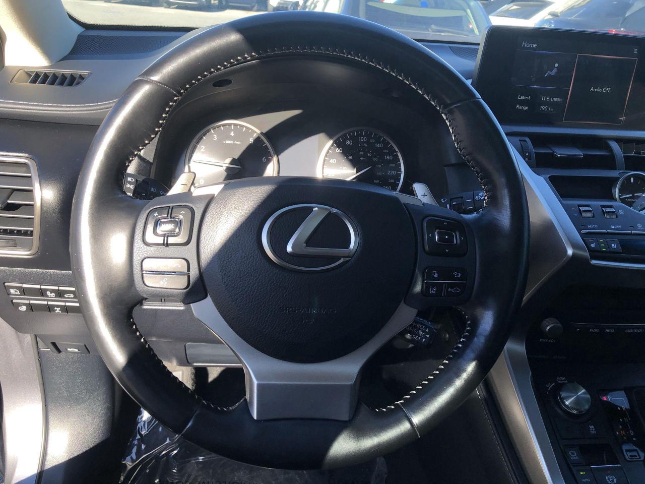 2018 Lexus NX 300 PREMIUM, NULUXE, ROOF, HTD & VENTILATED SEATS, BLI Photo