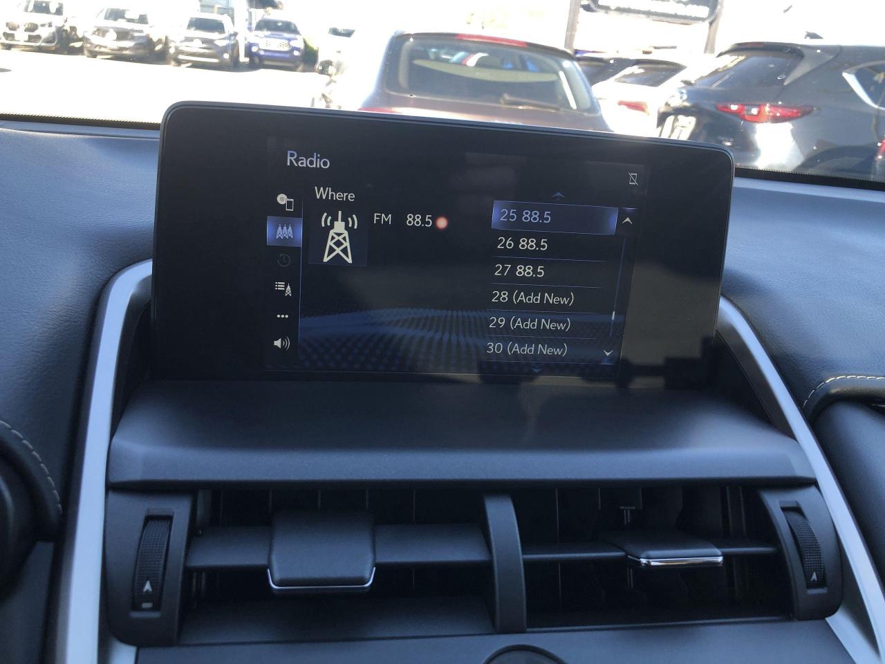 2018 Lexus NX 300 PREMIUM, NULUXE, ROOF, HTD & VENTILATED SEATS, BLI Photo