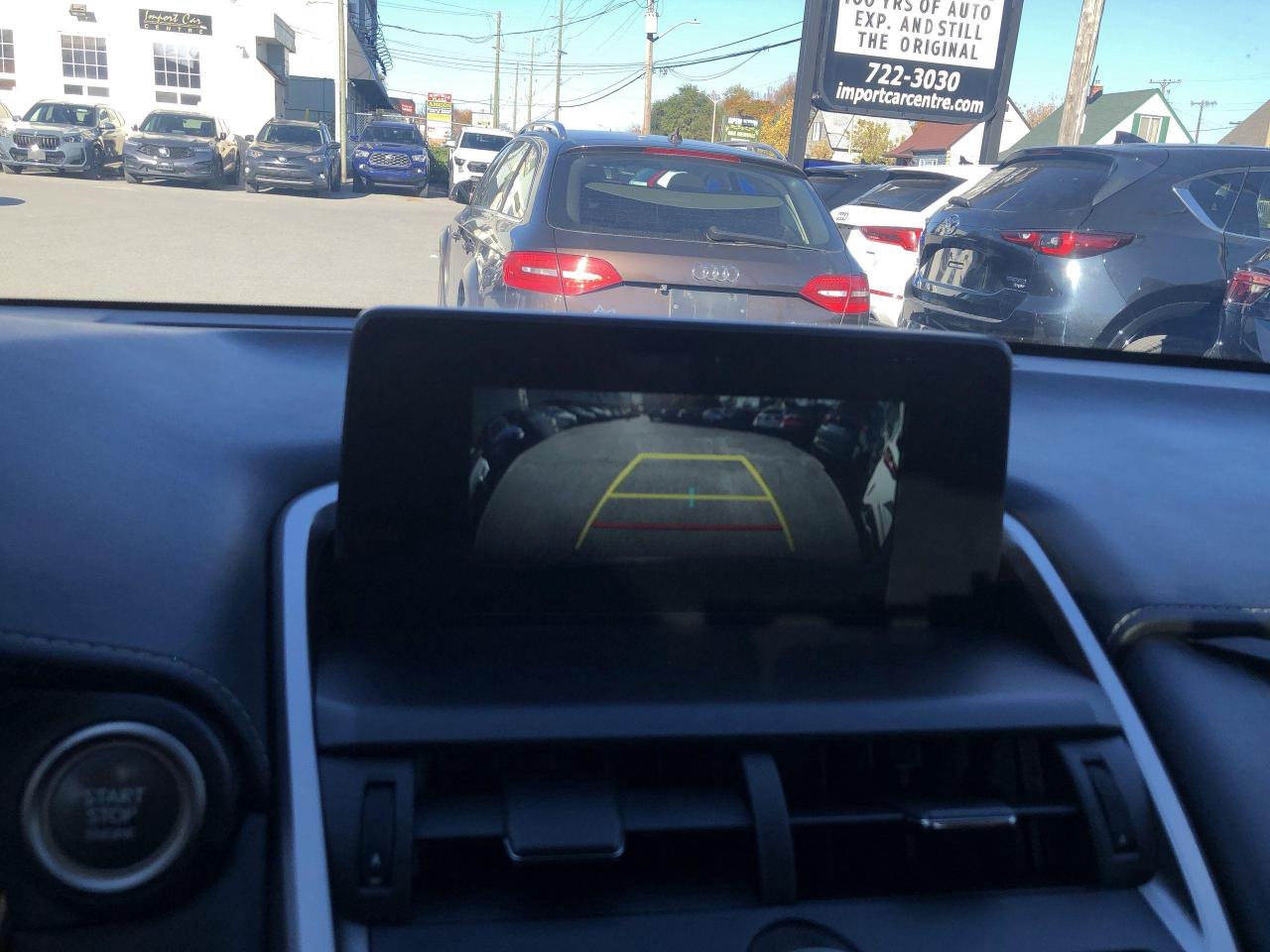 2018 Lexus NX 300 PREMIUM, NULUXE, ROOF, HTD & VENTILATED SEATS, BLI Photo