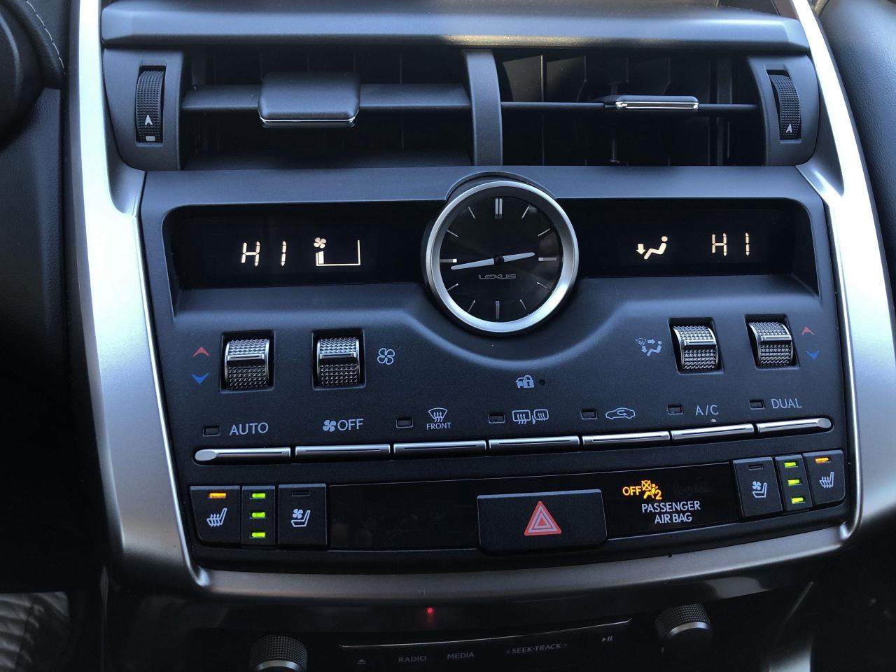 2018 Lexus NX 300 PREMIUM, NULUXE, ROOF, HTD & VENTILATED SEATS, BLI Photo