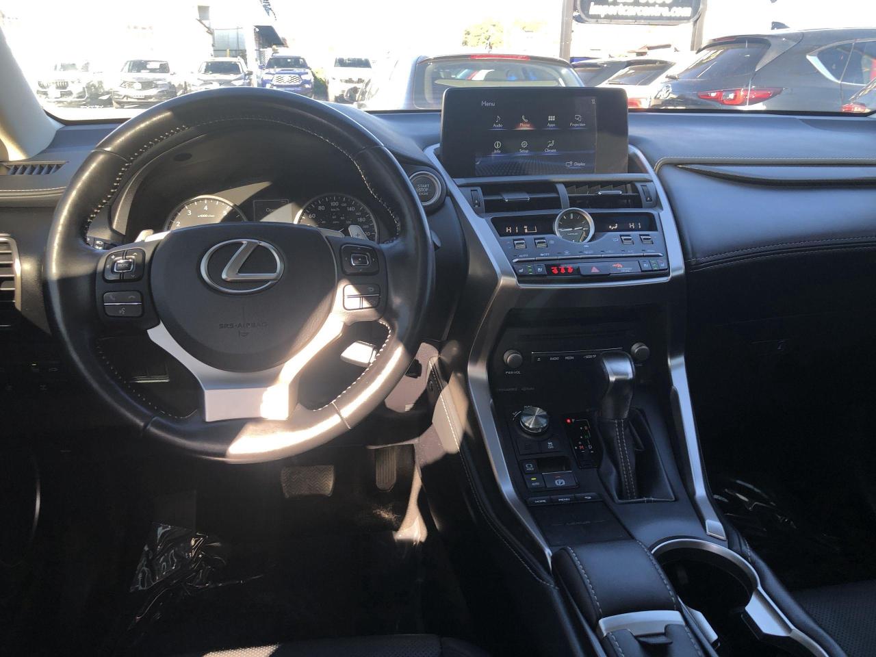 2018 Lexus NX 300 PREMIUM, NULUXE, ROOF, HTD & VENTILATED SEATS, BLI Photo