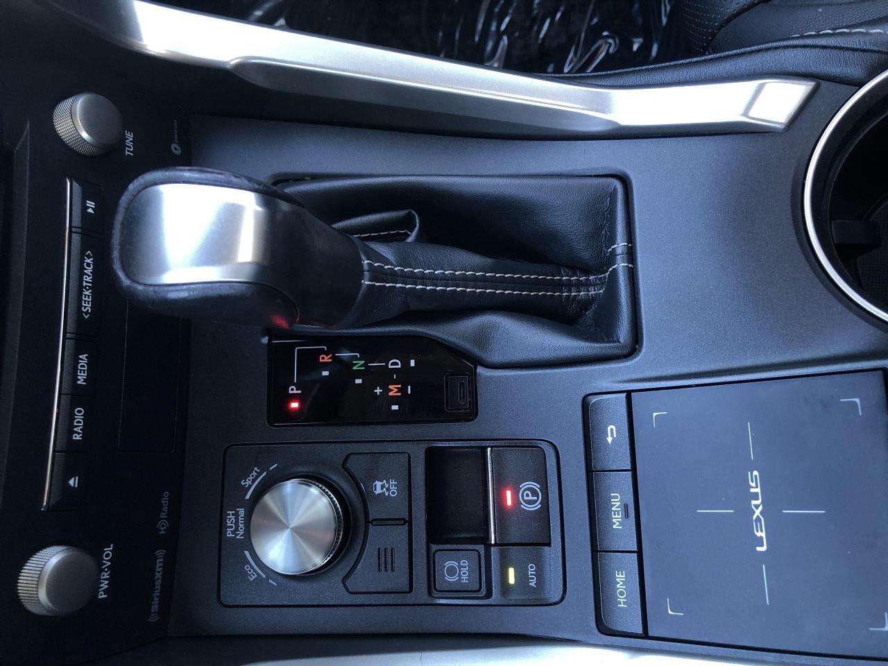 2018 Lexus NX 300 PREMIUM, NULUXE, ROOF, HTD & VENTILATED SEATS, BLI Photo