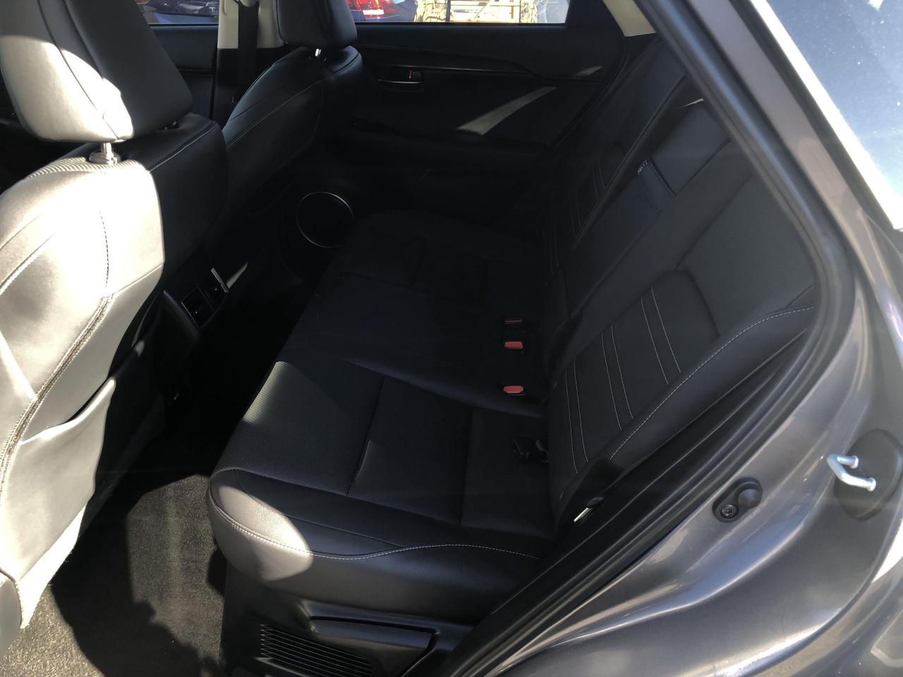 2018 Lexus NX 300 PREMIUM, NULUXE, ROOF, HTD & VENTILATED SEATS, BLI Photo