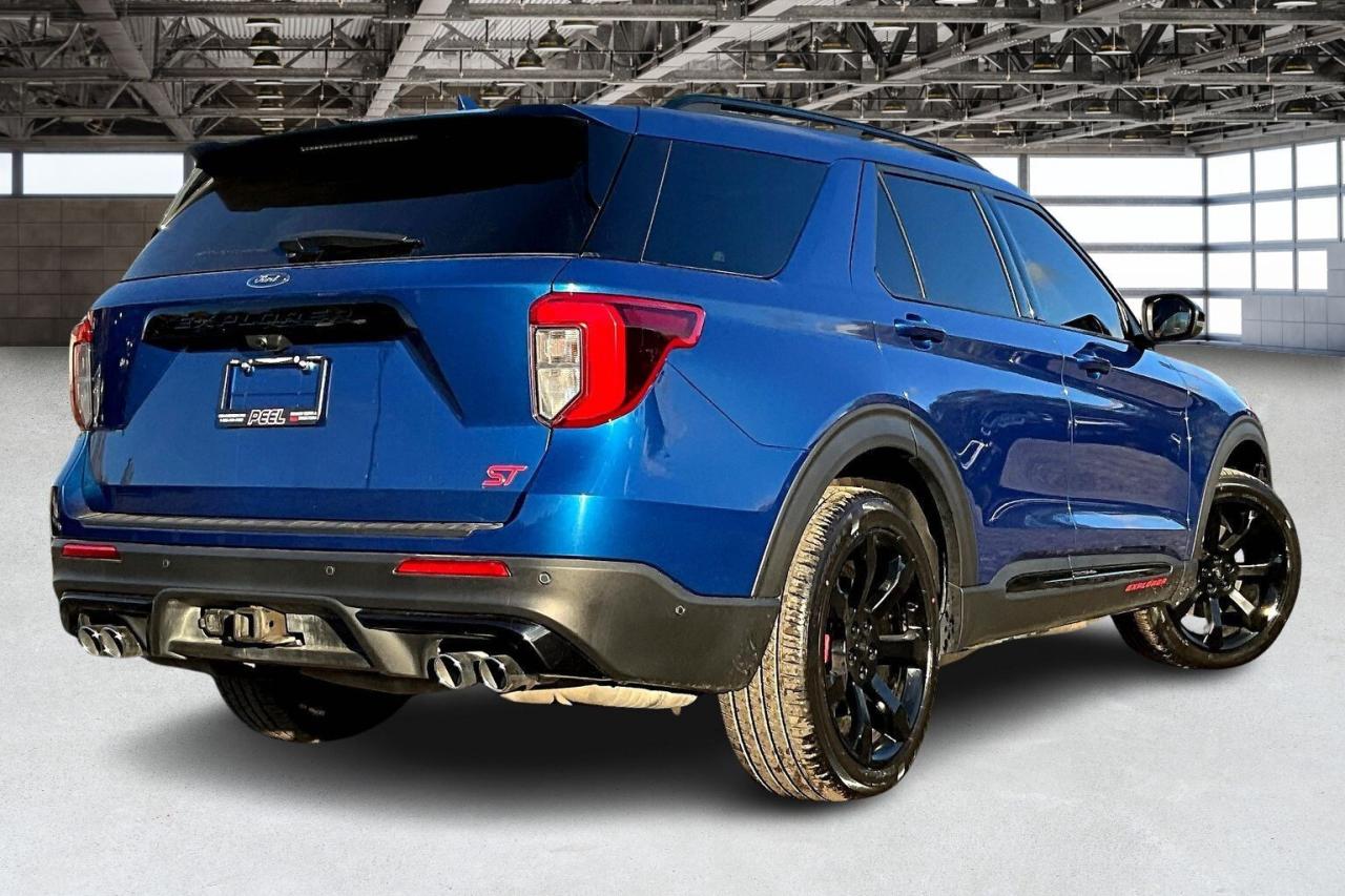2020 Ford Explorer ST | Vented Leather | Panoroof | Bang&Olufsen |AWD Photo
