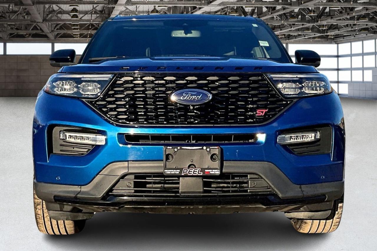 2020 Ford Explorer ST | Vented Leather | Panoroof | Bang&Olufsen |AWD Photo