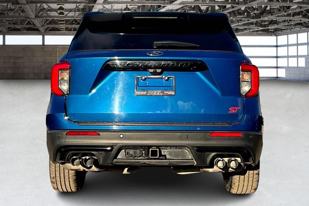 2020 Ford Explorer ST | Vented Leather | Panoroof | Bang&Olufsen |AWD Photo3