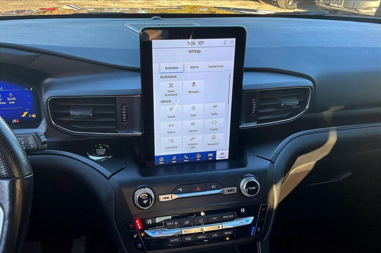 2020 Ford Explorer ST | Vented Leather | Panoroof | Bang&Olufsen |AWD Photo