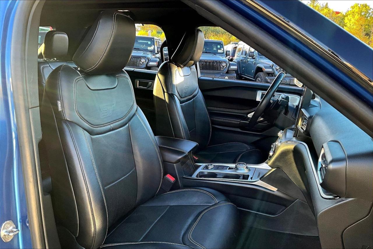 2020 Ford Explorer ST | Vented Leather | Panoroof | Bang&Olufsen |AWD Photo
