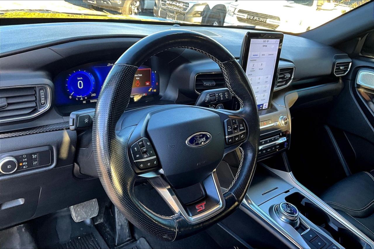 2020 Ford Explorer ST | Vented Leather | Panoroof | Bang&Olufsen |AWD Photo
