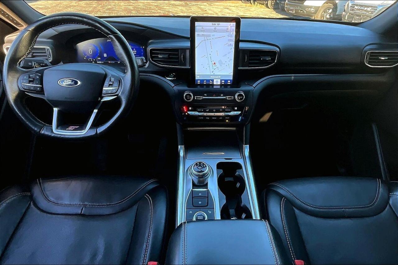 2020 Ford Explorer ST | Vented Leather | Panoroof | Bang&Olufsen |AWD Photo