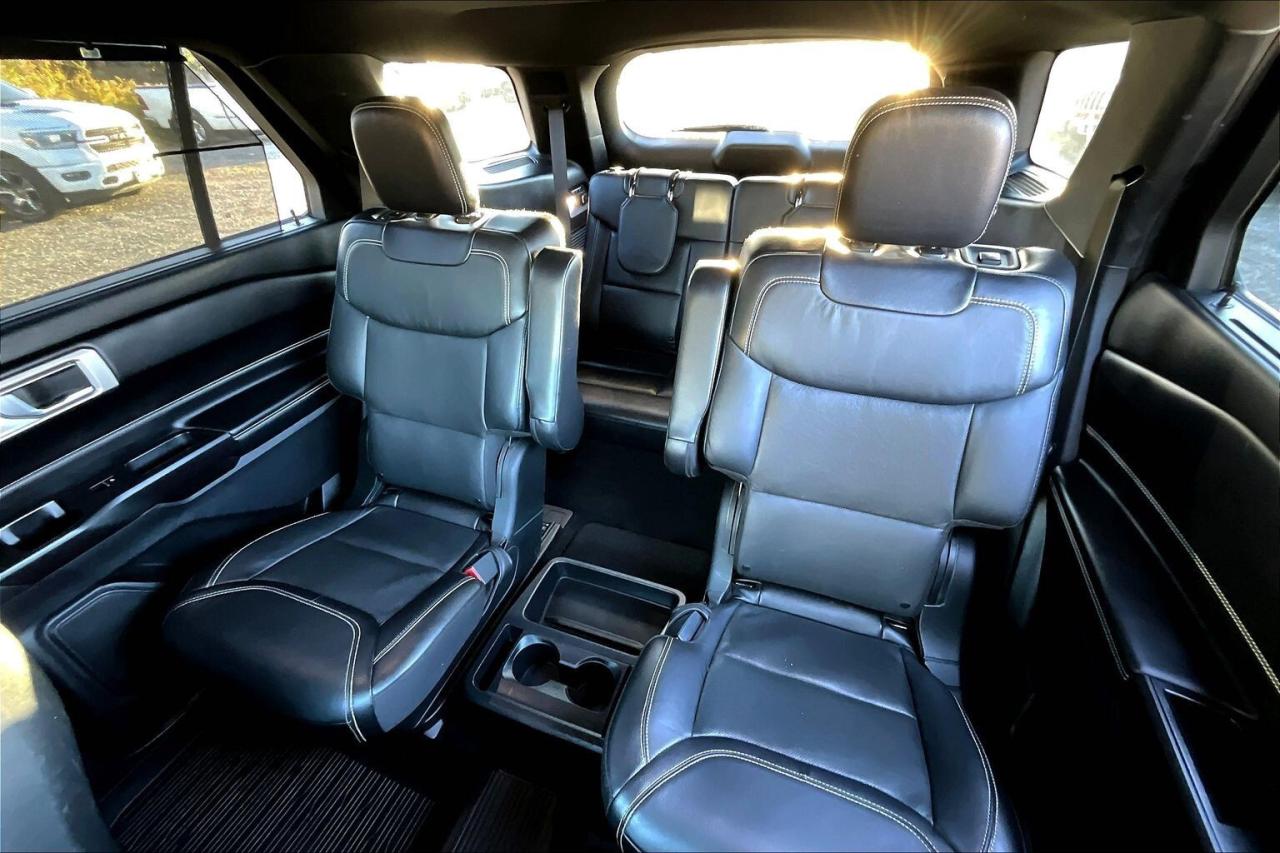 2020 Ford Explorer ST | Vented Leather | Panoroof | Bang&Olufsen |AWD Photo