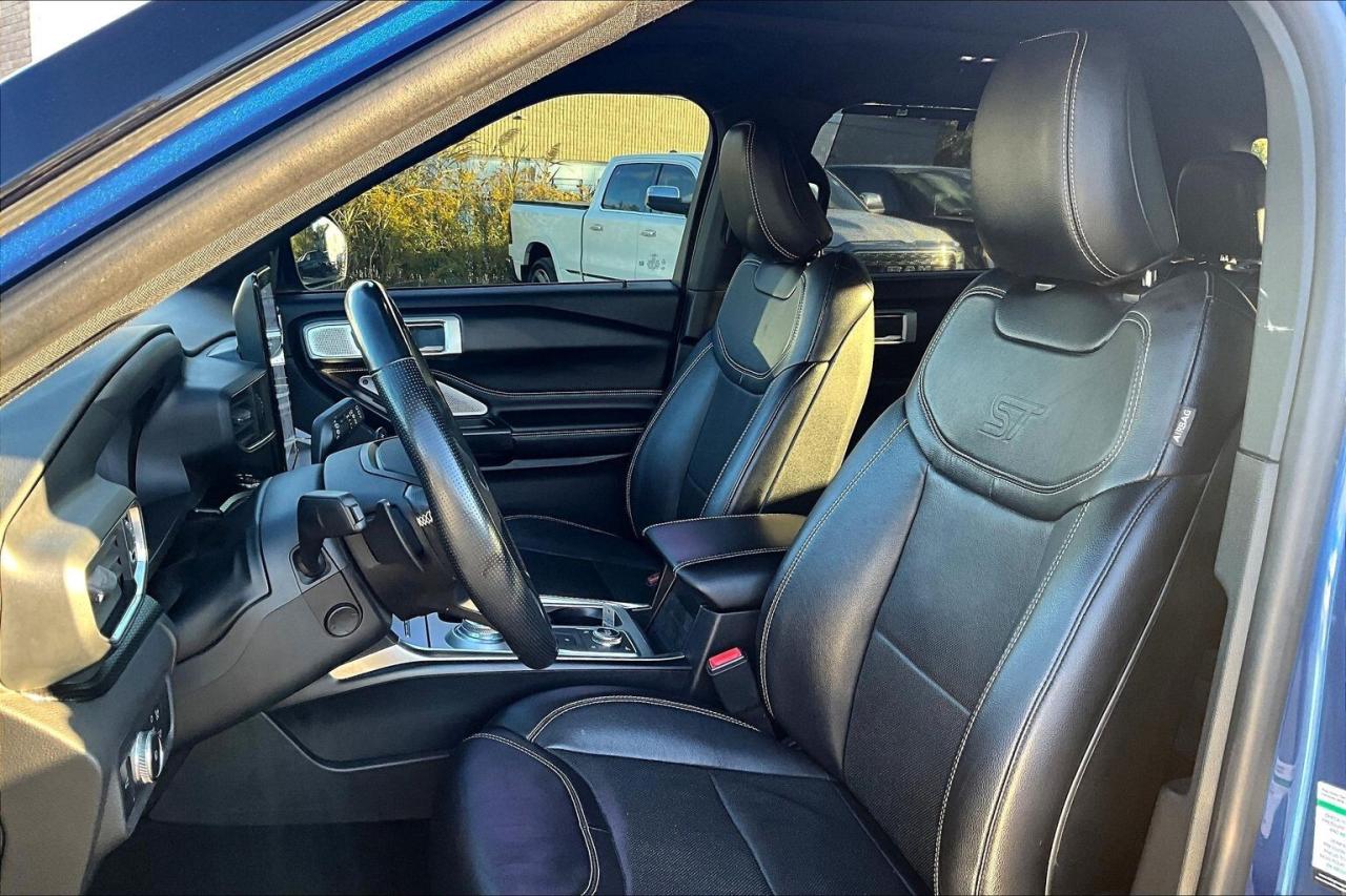 2020 Ford Explorer ST | Vented Leather | Panoroof | Bang&Olufsen |AWD Photo